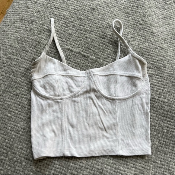Joah Brown Bustier Cami - Picture 2 of 4